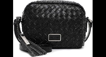 Tamaris Schoudertas Melissa Handbag Black Zwart