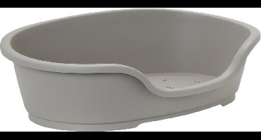 Flamingo Domus Hondenmand   - Grijs - 110 x 55 x 30 cm