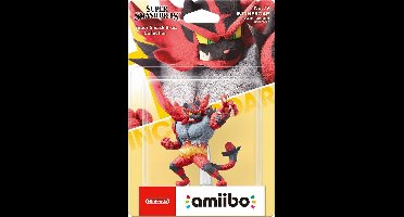 Nintendo amiibo Ingame speelfiguur - Incineroar (Super Smash Bros. Series)