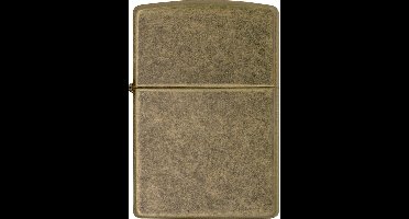 Aansteker Zippo Antique Brass