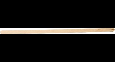 IJslollystokjes, L: 19 cm, B: 6 mm, naturel, 30 stuk/ 1 doos