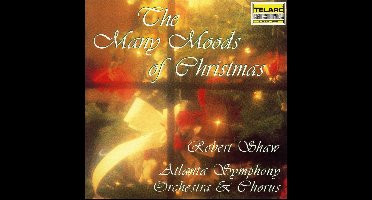 Many Moods of Christmas / Shaw, Atlanta SO and Chorus