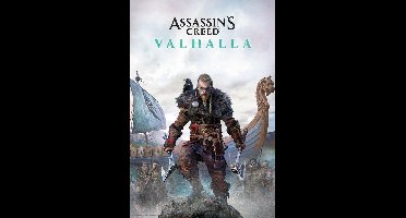 Assassins Creed Valhalla Standard Edition Poster 61x91.5cm