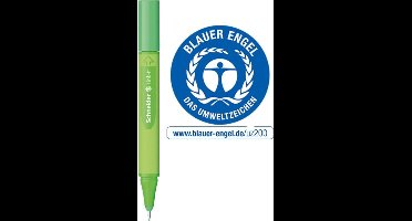 Schneider fineliner Link-it - lijnbreedte 0,4mm - highland-green - S-191215