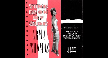 Time Is On My Side Plus