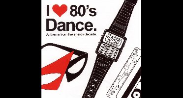I Love 80's Dance