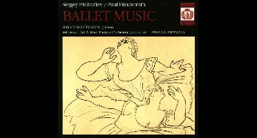 Sergey Prokofiev/Paul Hindemith: Ballet Music