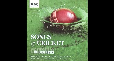 Songs Of Cricket