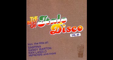 Best of Italo Disco, Vol. 10