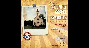 Country Gospel Favorites 2 / Various