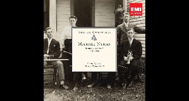 String Quartet No 4; Three Qua