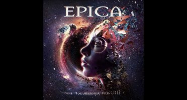 The Holographic Principle (3CD Earbook Limited Edition)