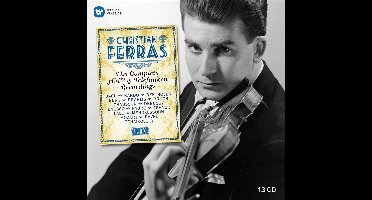Icon - Christian Ferras