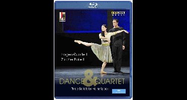 Heinz Spoerlidance Quartet