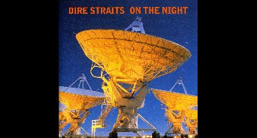 Dire Straits - On The Night (CD) (Remastered)