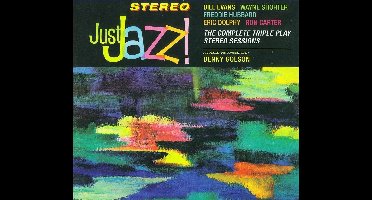 Just Jazz - Complete Triple Play