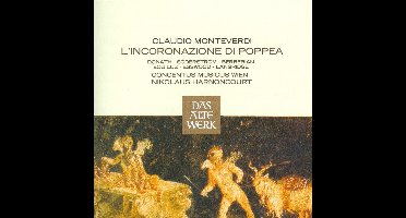 Monteverdi:Poppea