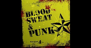 Various - Blood Sweat And Punk Iv