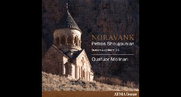 Novarank - String Quartets Nos 3-6
