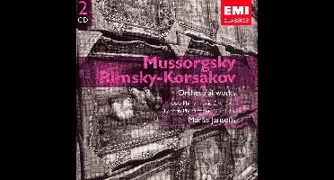 Mussorgsky Pictures From An