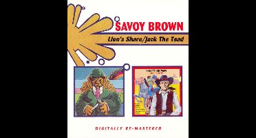 Lions Share / Jack The Toad