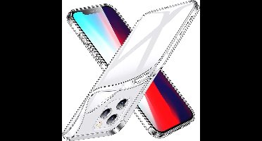ESR Project Zero TPU hoesje voor iPhone 12 Pro Max - doorzichtig