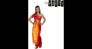 Indiaas kostuum voor meisjes - Verkleedkleding - 122/128