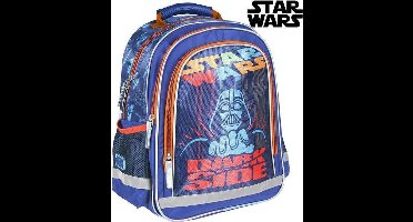 Schooltas Rugzak Star Wars - Blauw