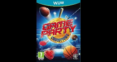Gameparty Champions - Nintendo Wii U