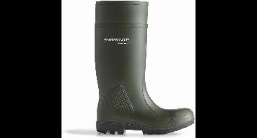 Dunlop - D460933 Purofort knielaars groen