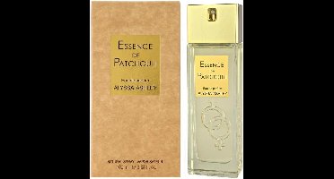 Alyssa Ashley Essence de Patchouli - Eau de Parfum - Unisex - Houtachtige en Oriëntaalse Geur - 100ml