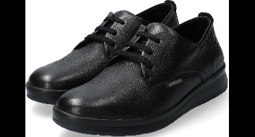 Mephisto Lester - heren veterschoen - zwart - maat 40 (EU) 6.5 (UK)