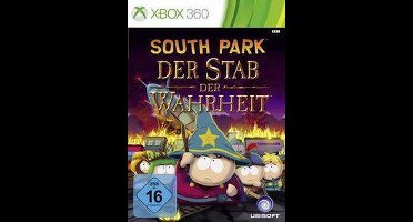 Ubisoft South Park : Le Bâton De La Vérité Standaard Duits, Engels, Spaans, Frans, Italiaans, Pools, Portugees, Russisch Xbox 360
