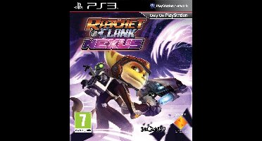 Ratchet & Clank: Nexus
