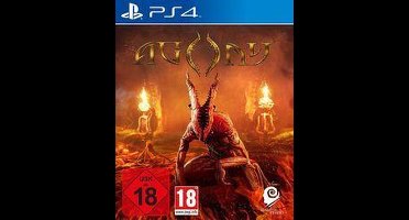 Deep Silver Agony Standaard Duits PlayStation 4
