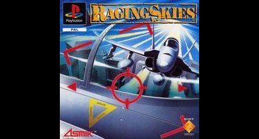 [Playstation 1] Raging Skies
