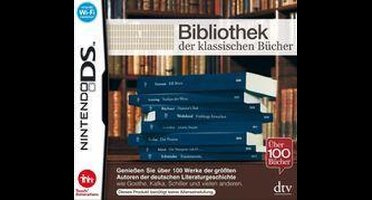 Nintendo Bibliothek der klassischen Bücher