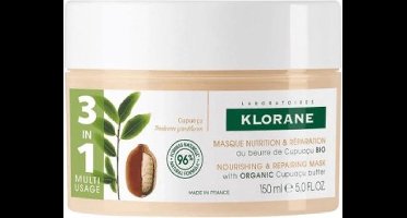 Klorane Capil. Masker Cupuacu 150ml