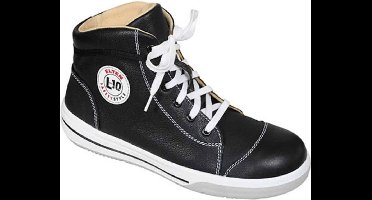 Elten Shadow Mid ESD HG S3 761081 Zwart - zwart - 37