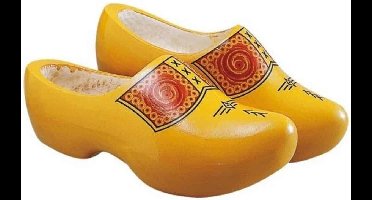 Nijhuis Farmer Klomp - geel - 41-42 (27 cm)