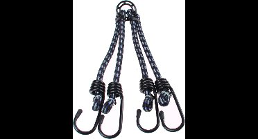 Bibia Elastische snelbinder - 11 mm x 65 cm - Duurzaam en veelzijdig