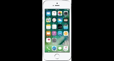 Apple iPhone SE - 32GB - Zilver