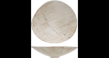 Lithos Bowl 29.5x28xh6.5cm