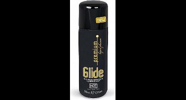 Hot Premium Glide Siliconen Glijmiddel - 50 Ml