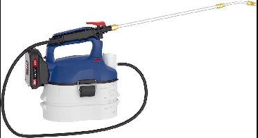 Güde accu onkruidspuit SG 18-201-05 - 18 volt