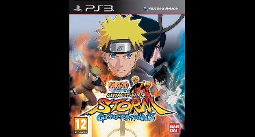 Naruto Shippuden: Ultimate Ninja Storm Generations - PS3