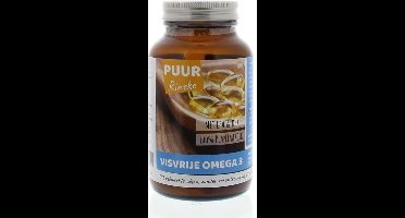 Puur Rineke Visvrije omega 3 bio (60vc)