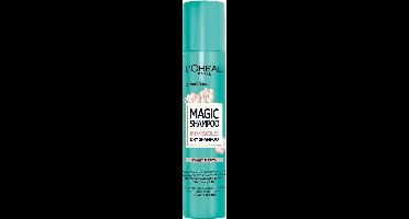 L'Oreal - Magic Shampoo Inisible Dry Hair Shampoo Spray Sweet Fusion 200Ml