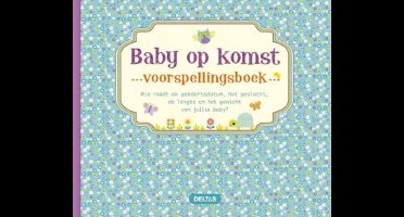 Baby op komst - voorspellingsboek