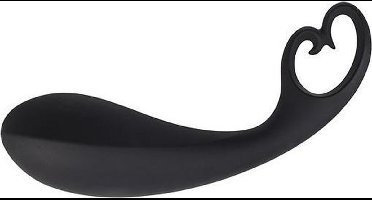 ALIVE - Butt Stimulator Black Heart